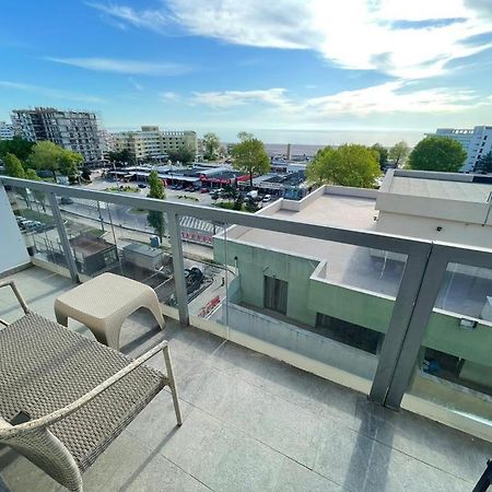 Sea View Apartament Apartment Mamaia Exterior photo