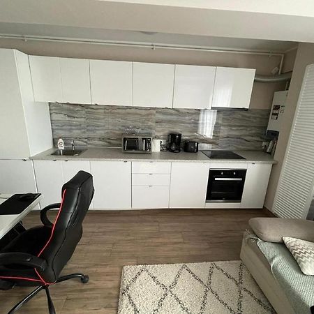 Sea View Apartament Apartment Mamaia Exterior photo