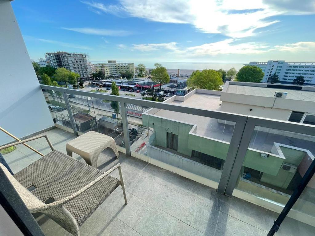 Sea View Apartament Apartment Mamaia Exterior photo