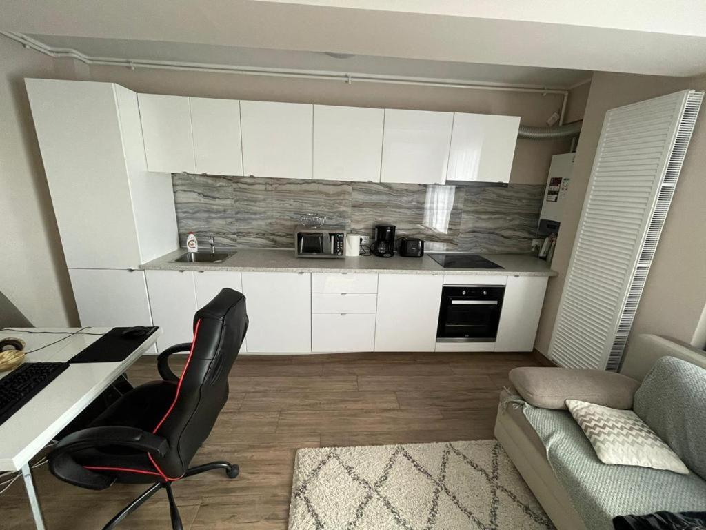 Sea View Apartament Apartment Mamaia Exterior photo