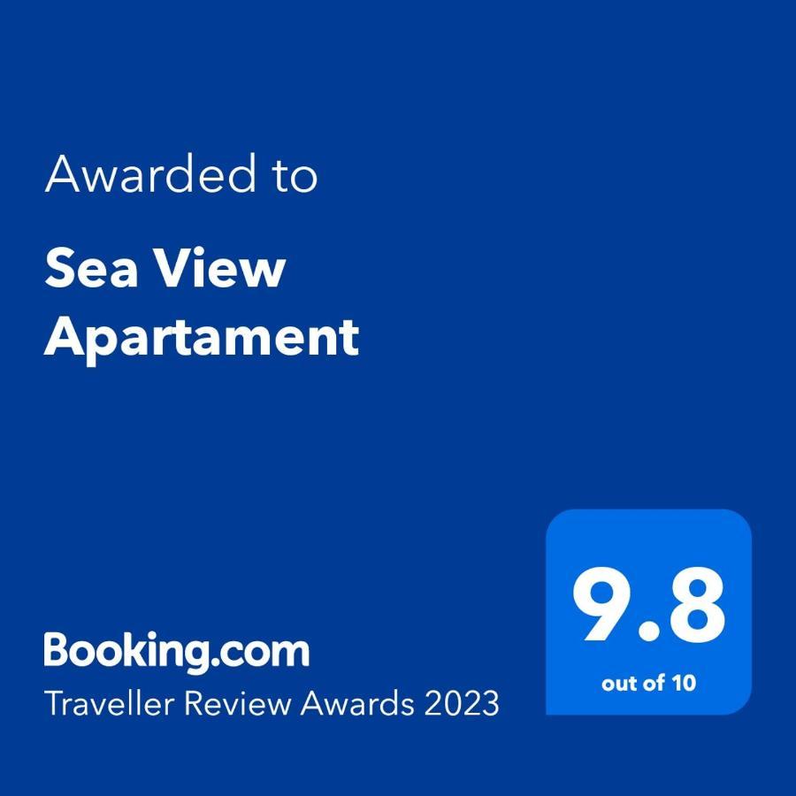 Sea View Apartament Apartment Mamaia Exterior photo